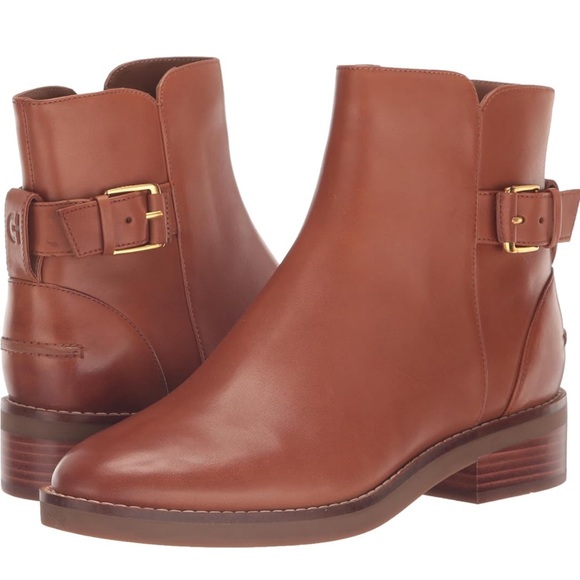 Cole Haan Hampshire Booties - Picture 1 of 8